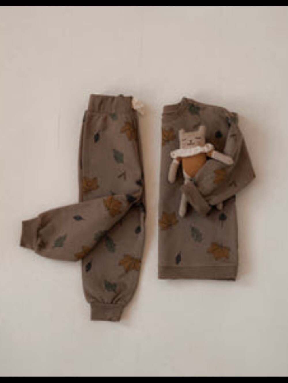 Organic Zoo "Fall In Love" Outfit 🍂